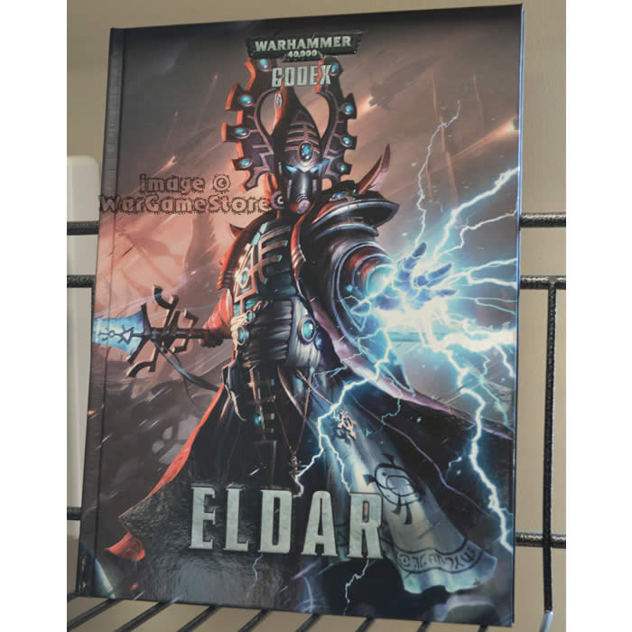 Eldar Warhammer 40,000 Codex