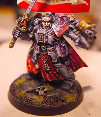 Grey Knight Grand Master Stern
