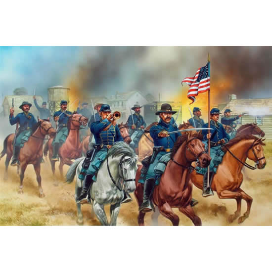 American Civil War Cavalry