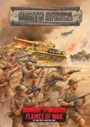 North Africa Hardback Intelligence Handbook