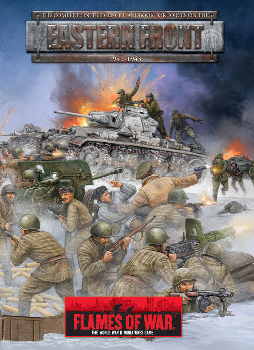 Eastern Front Intelligence Handbook