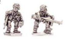 German Panzerschreck Team (late)