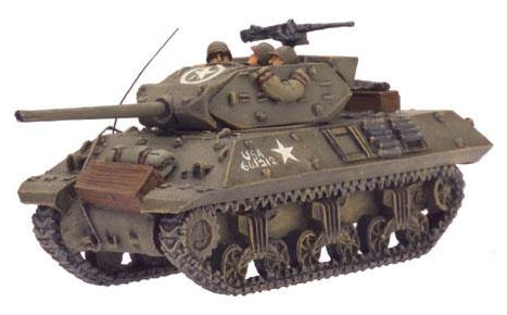 United States M10 GMC