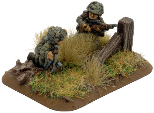 United States Parachute Sniper Team