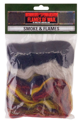 Smoke and Flames