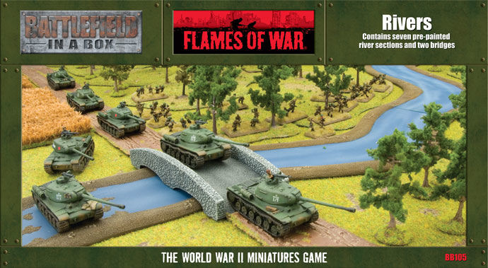 Battlefield in a Box - Rivers