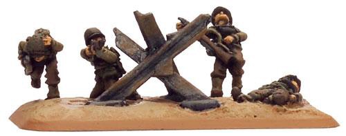 Tank Traps
