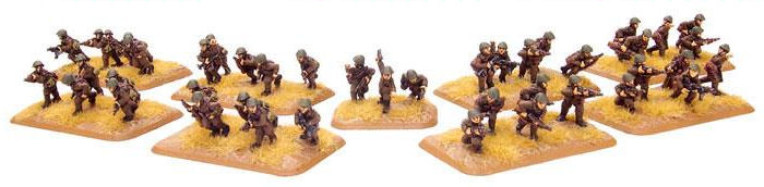 Romanian Puscasi Platoon