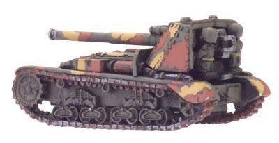 Italian Semovente 90/53