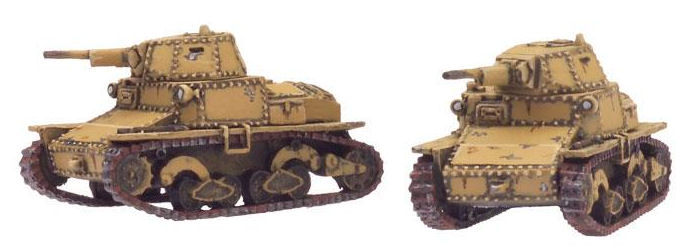 Italian L6/40