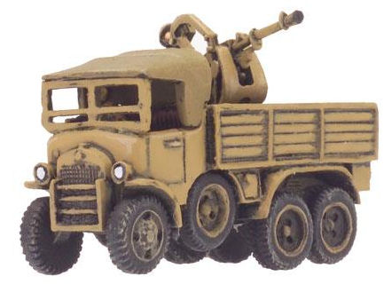 Italian Autocannone da 20/65