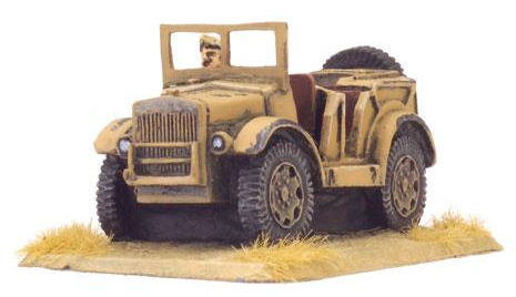 Italian Trattore TL37