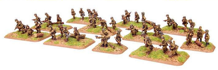 Hungarian Puskas Platoon