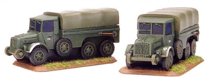 Hungarian Botond 1.5 ton Truck