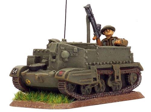 British Universal Carrier II