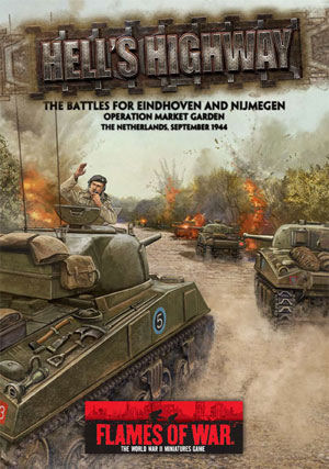 Hell's Highway Campaign Book