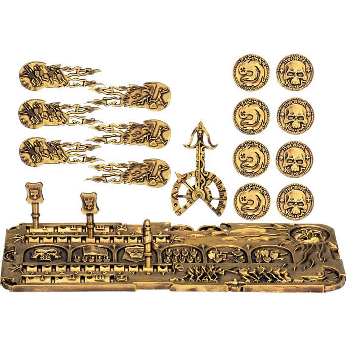Warhammer Counter Set
