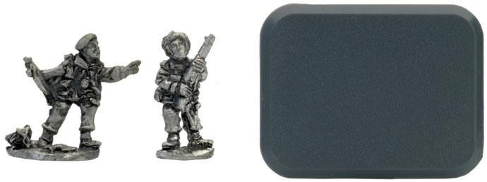 British Lieutenant-Colonel Pine-Coffin