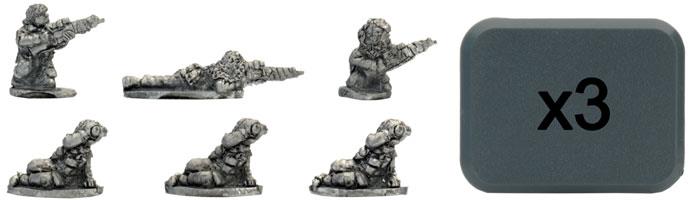 British Snipers (NW Europe)