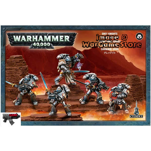 Grey Knights Box Set