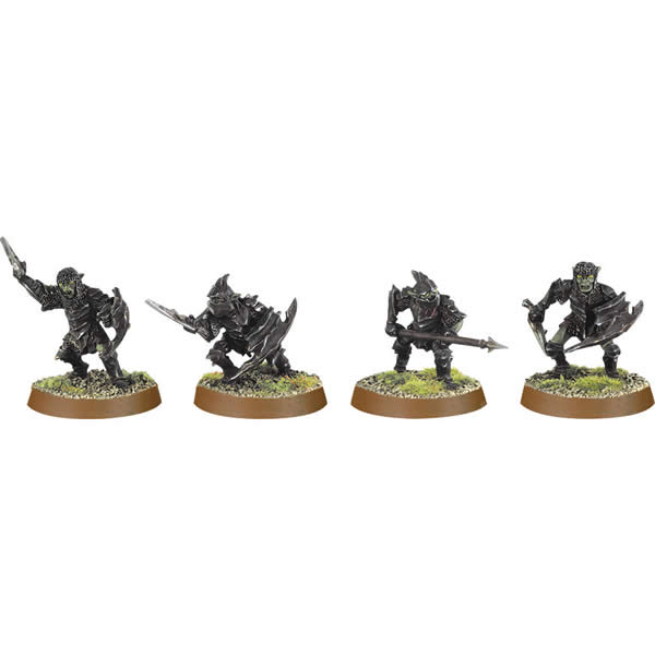 Moria Armoured Goblins