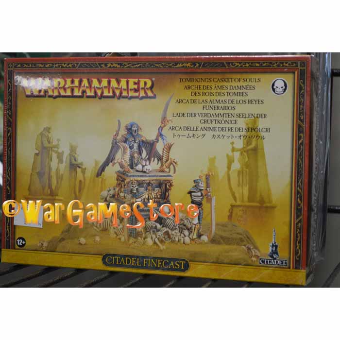 Tomb Kings Casket of Souls