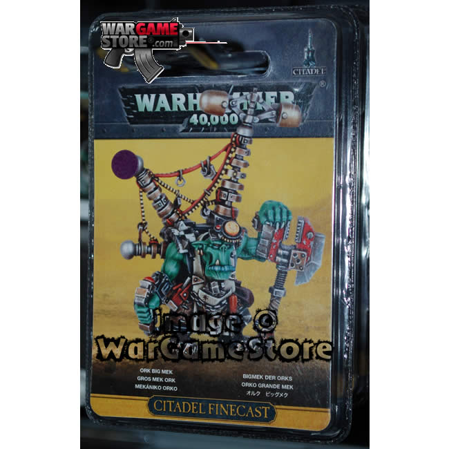 Ork Big Mek