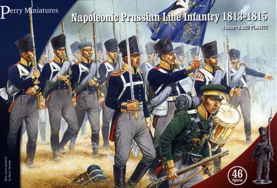Prussian Box Set