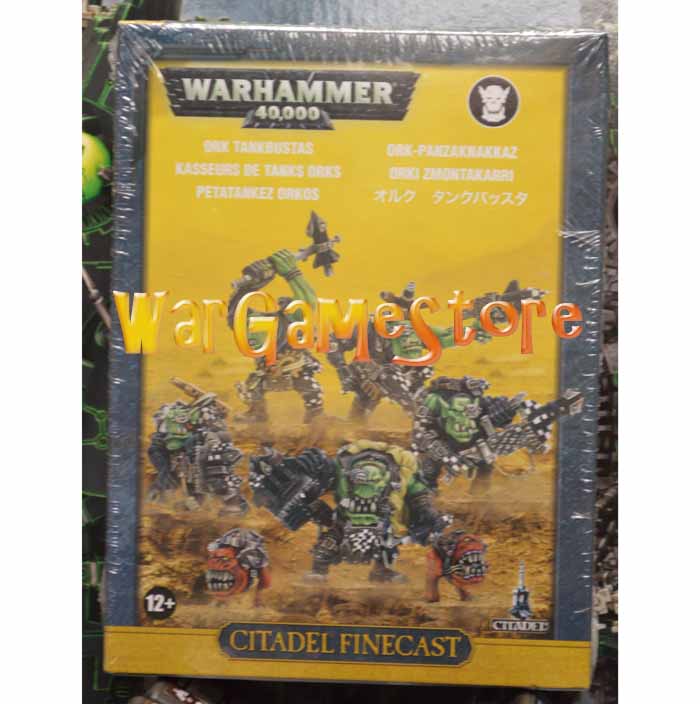 Ork Tankbustas