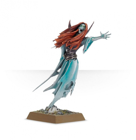 Vampire Counts Tomb Banshee