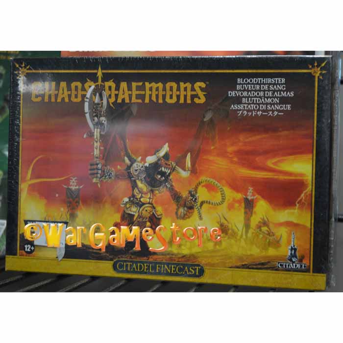 Daemons of Chaos Bloodthirster