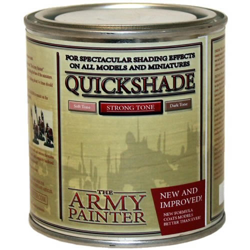 Army Painter Quickshade - Strong Tone