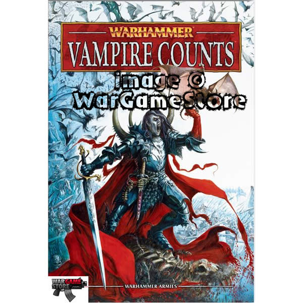 Warhammer: Vampire Counts Army Book