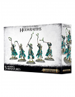 Warhammer Vampire Counts Black Knights / Hexwraiths