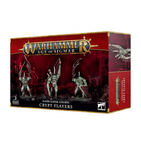 Warhammer Vampire Counts Vargheists / Crypt Horrors