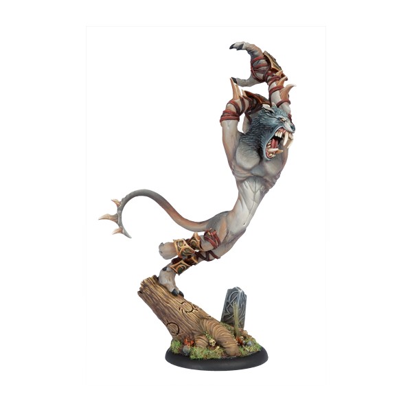 Warpwolf Extreme Sculpt
