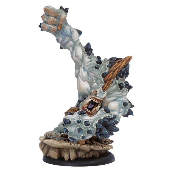 Dire Troll Mauler Extreme Sculpt