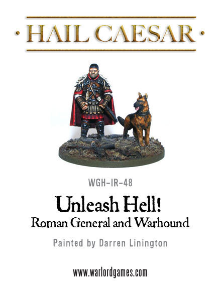 Roman General and Hound