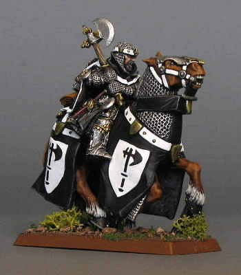 Warhammer Bretonnian Lord/Duke