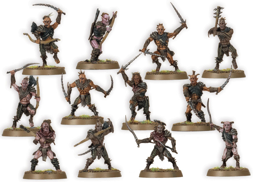 Hunter Orcs 