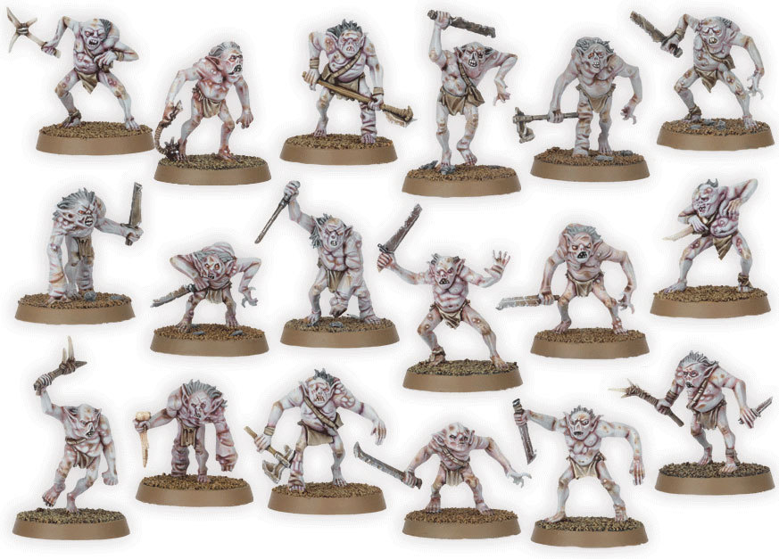 Goblin Warriors
