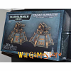 Warhammer 40,00 Wall of Martyrs - Imperial Defence Line