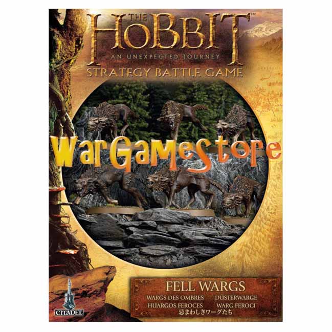 Fell Wargs