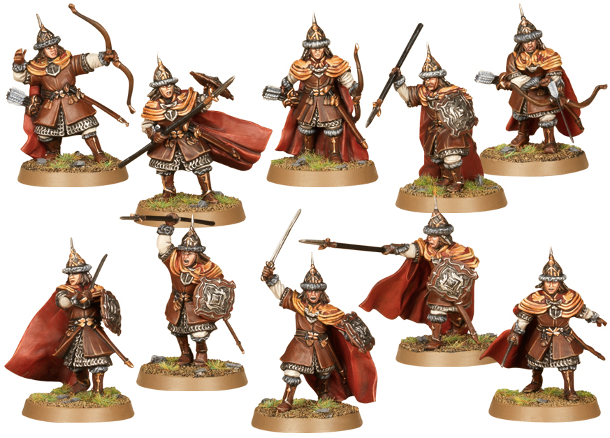 Warriors of Dale