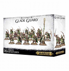 Warhammer Wood Elf Glade Guard Box Set