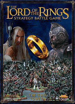 The Two Towers Expansion Book