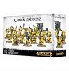 Black Orc Boxed Set (10 plastic Models)