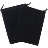 Large Dice Bag - Black
