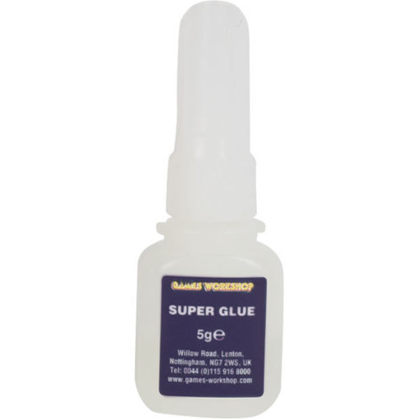 Games Workshop Super Glue