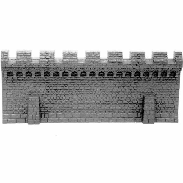 Citadel Fortress Walls